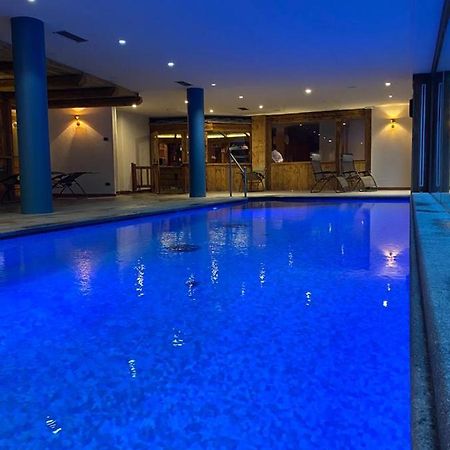 La Madonnina Del Gran Paradiso Wellness Hotel Cogne Bagian luar foto