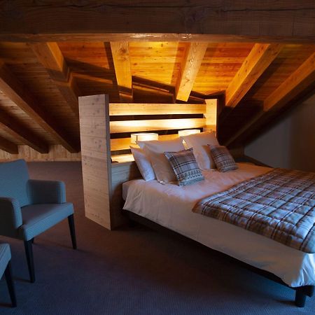 La Madonnina Del Gran Paradiso Wellness Hotel Cogne Bagian luar foto