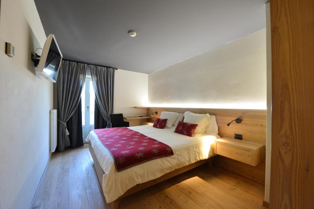 La Madonnina Del Gran Paradiso Wellness Hotel Cogne Bagian luar foto