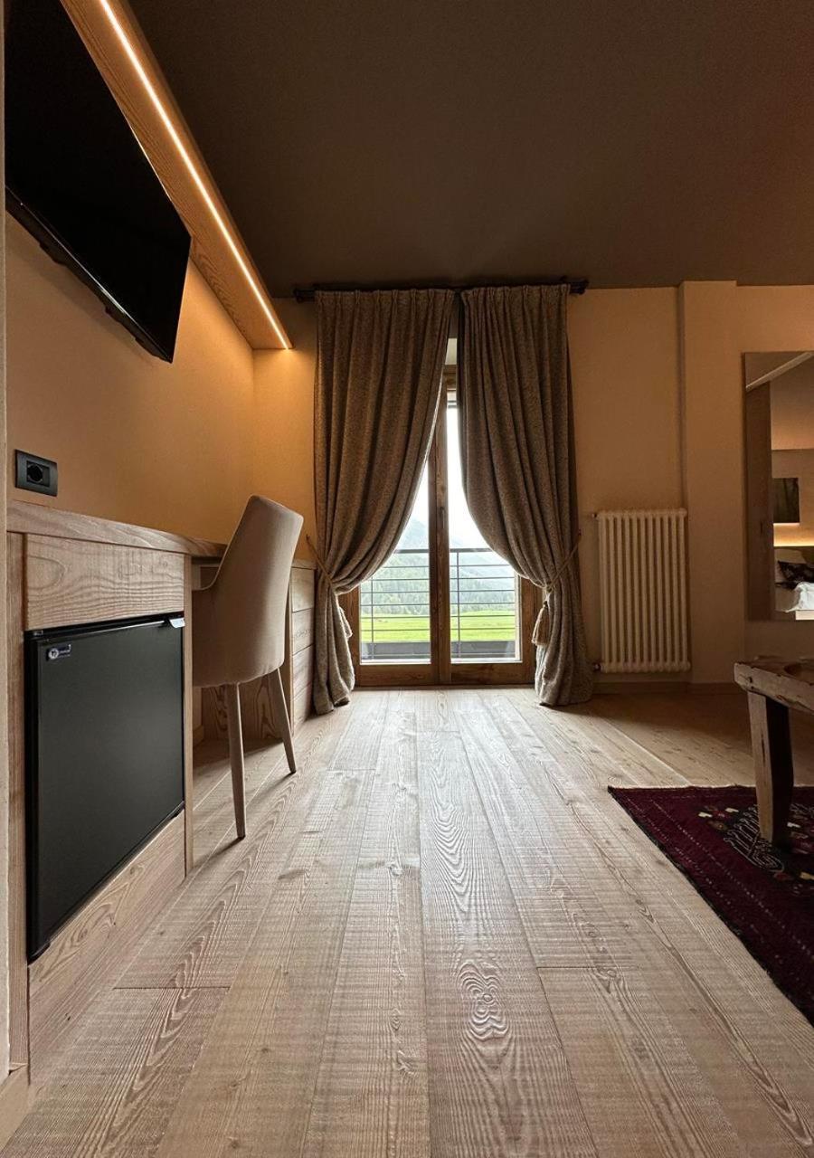 La Madonnina Del Gran Paradiso Wellness Hotel Cogne Bagian luar foto