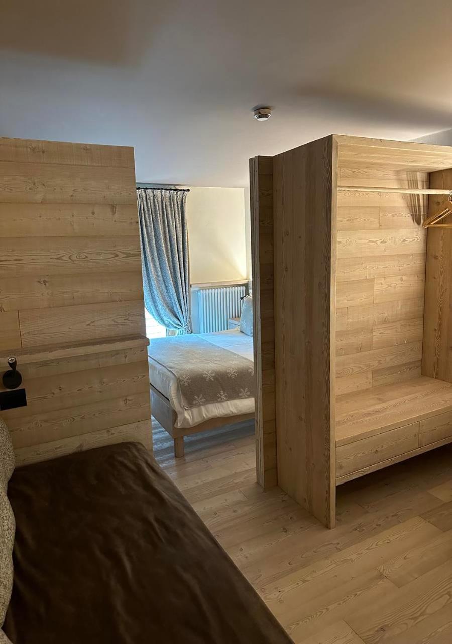 La Madonnina Del Gran Paradiso Wellness Hotel Cogne Bagian luar foto