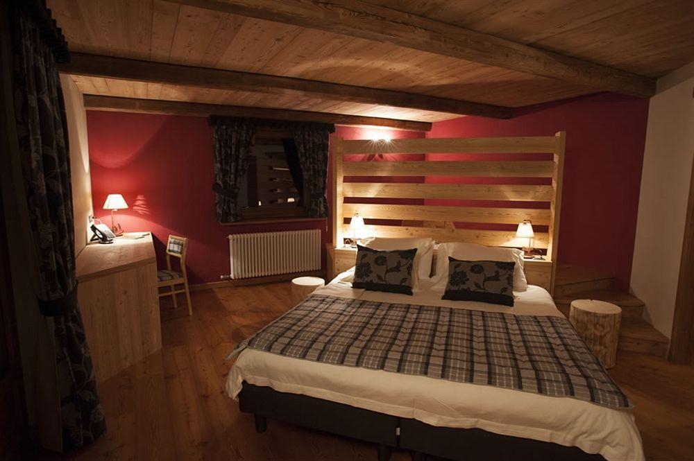 La Madonnina Del Gran Paradiso Wellness Hotel Cogne Bagian luar foto