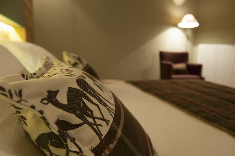 La Madonnina Del Gran Paradiso Wellness Hotel Cogne Bagian luar foto
