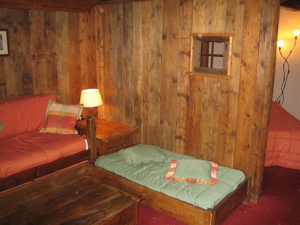 La Madonnina Del Gran Paradiso Wellness Hotel Cogne Bagian luar foto