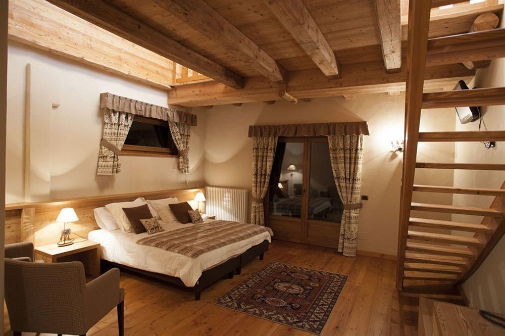 La Madonnina Del Gran Paradiso Wellness Hotel Cogne Bagian luar foto