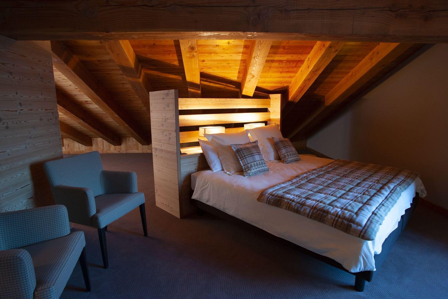 La Madonnina Del Gran Paradiso Wellness Hotel Cogne Bagian luar foto