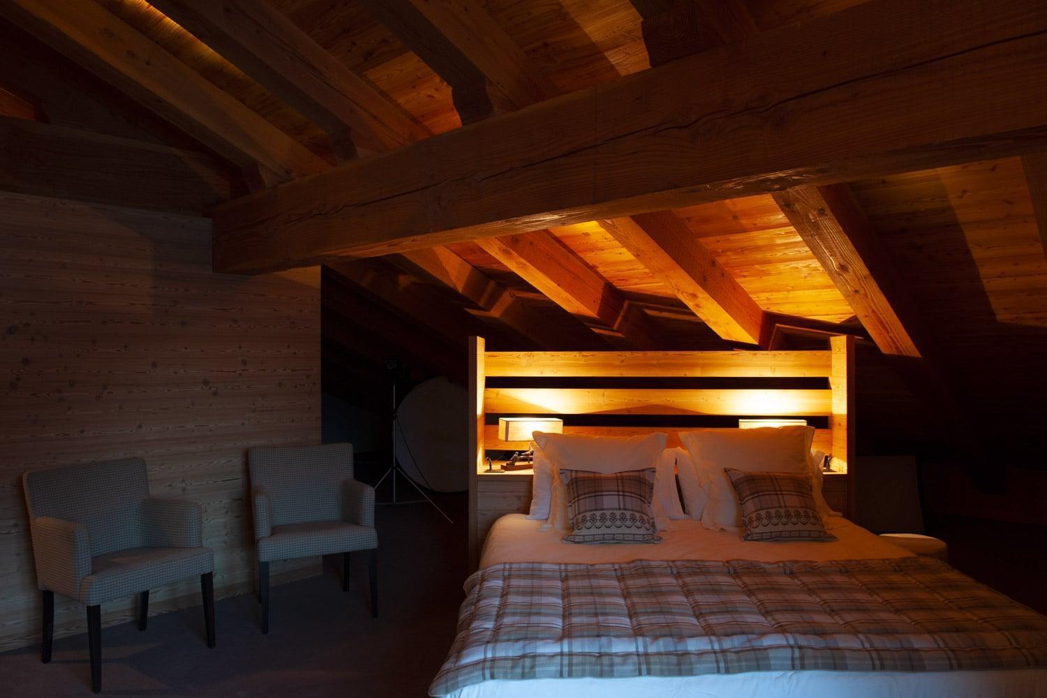 La Madonnina Del Gran Paradiso Wellness Hotel Cogne Bagian luar foto