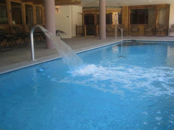 La Madonnina Del Gran Paradiso Wellness Hotel Cogne Bagian luar foto